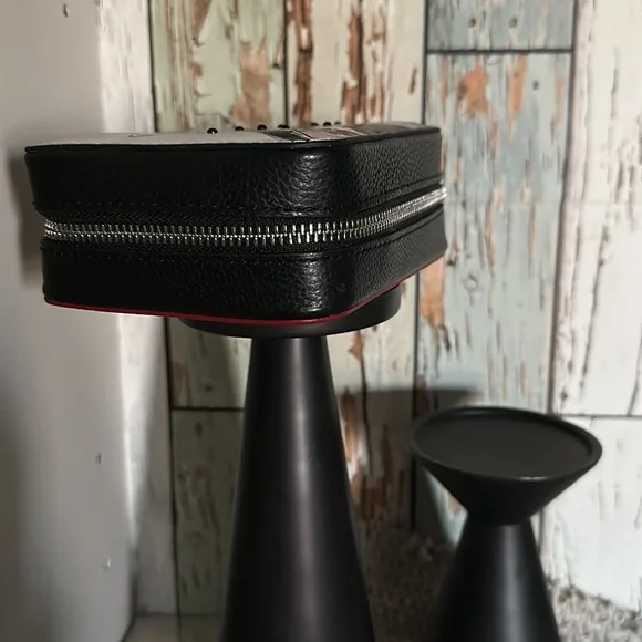 Brighton Jewelry / Cosmetic hardsided zip around bag - Picture 4 of 10